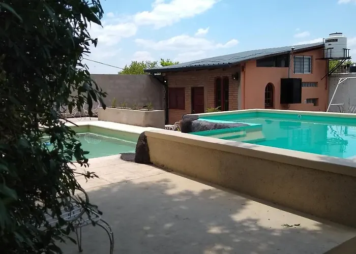 Cabaña El Descanso